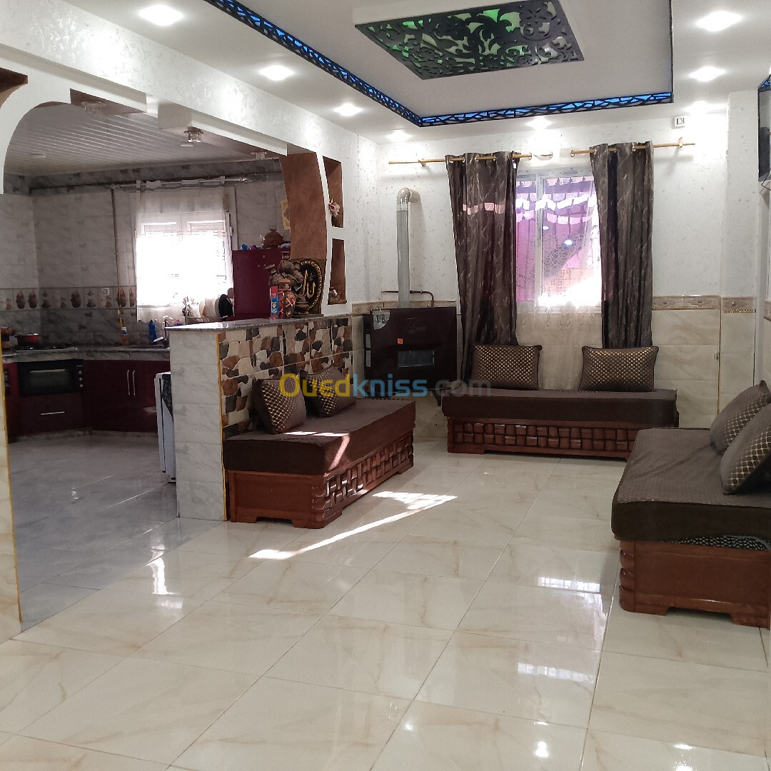 Vente Niveau De Villa F9 Tlemcen Hennaya