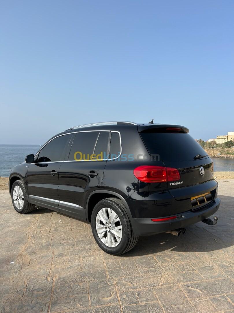 Volkswagen Tiguan 2014 Life