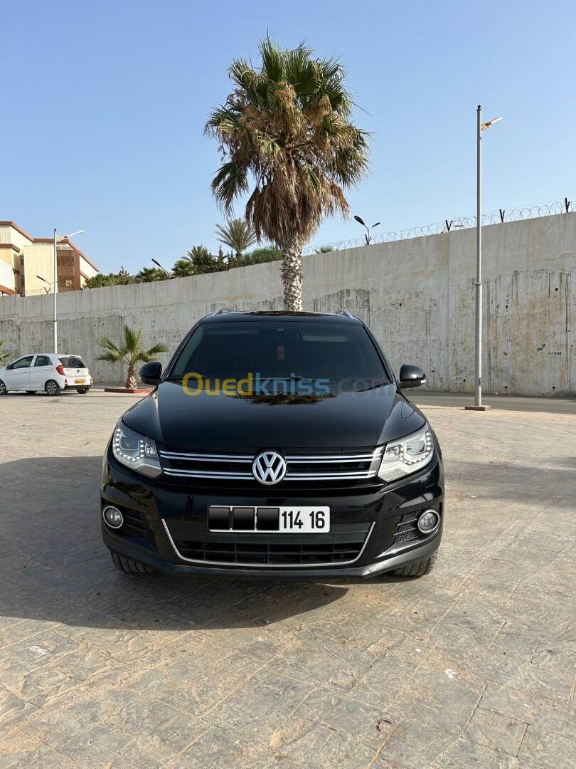 Volkswagen Tiguan 2014 Life