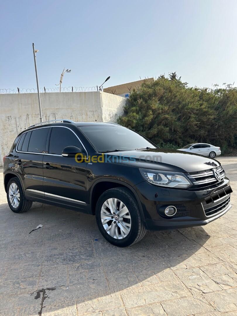 Volkswagen Tiguan 2014 Life