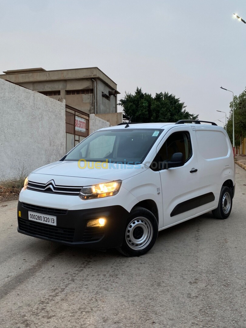 Citroen Berlingo 2020 Tolé niveau 2