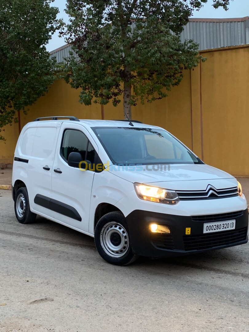 Citroen Berlingo 2020 Tolé niveau 2