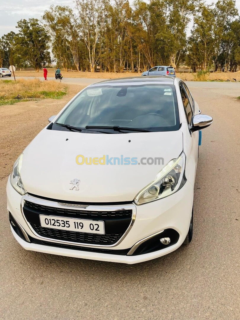 Peugeot 208 2019 Allure Facelift