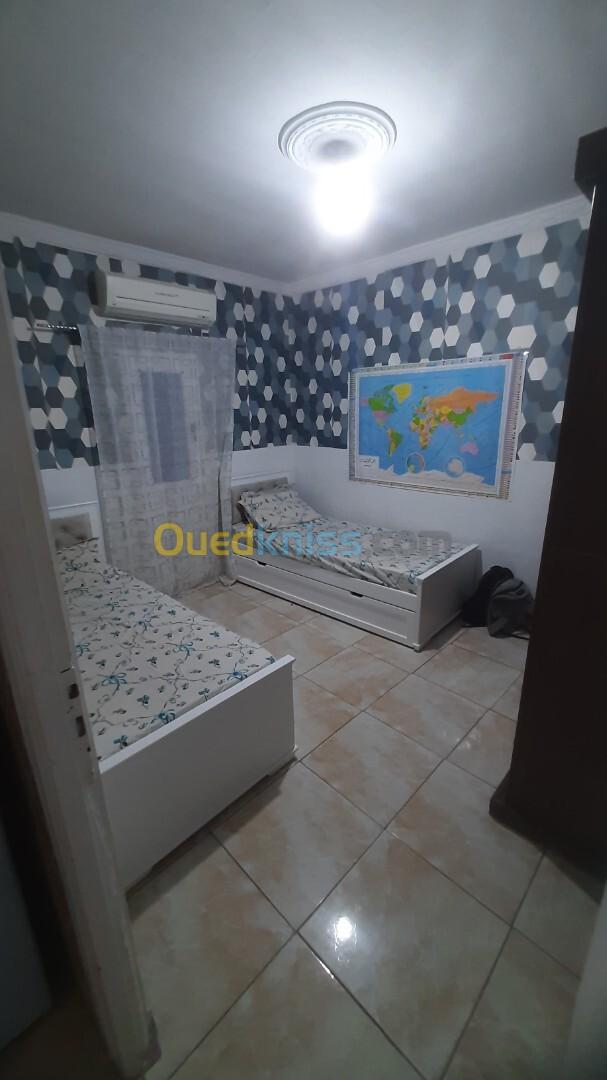 Vente Appartement F4 Ouargla Hassi messaoud