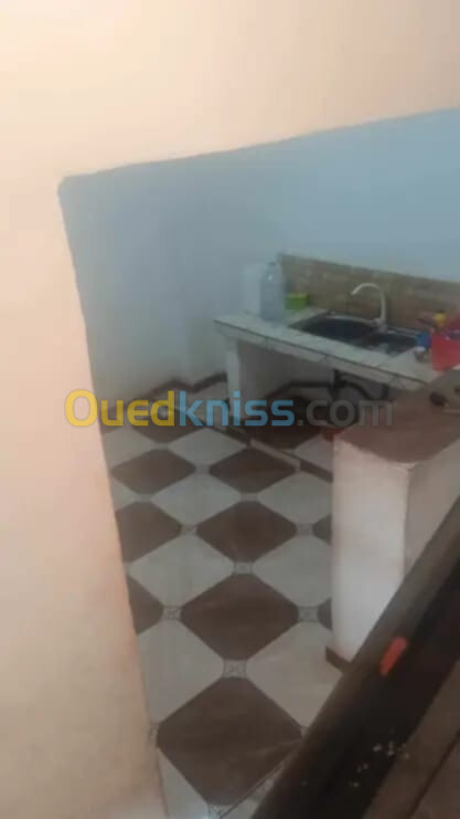 Vente Appartement F2 Blida Ouled selama