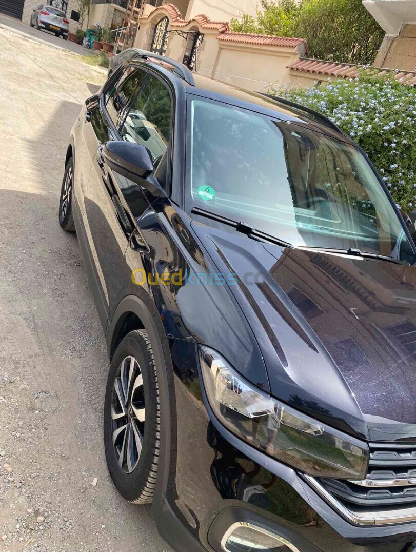 Volkswagen T cross 2022 Active