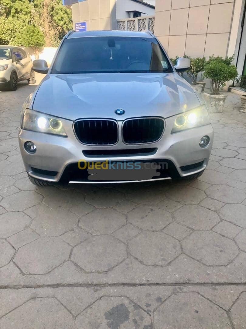 BMW X3 2011 