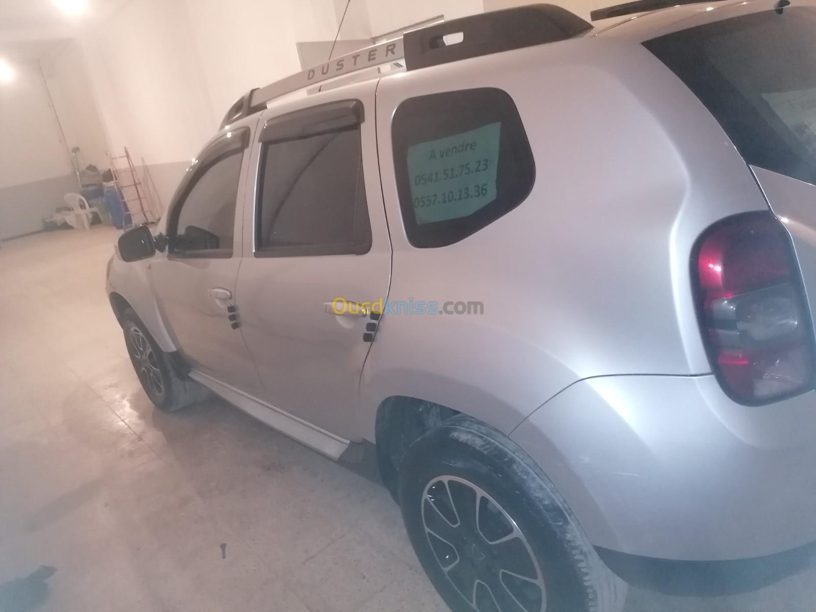 Dacia Duster 2016 4*4