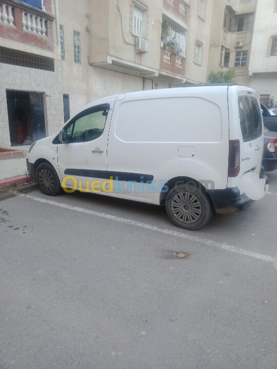 Citroen Berlingo 2015 Tolé niveau 2