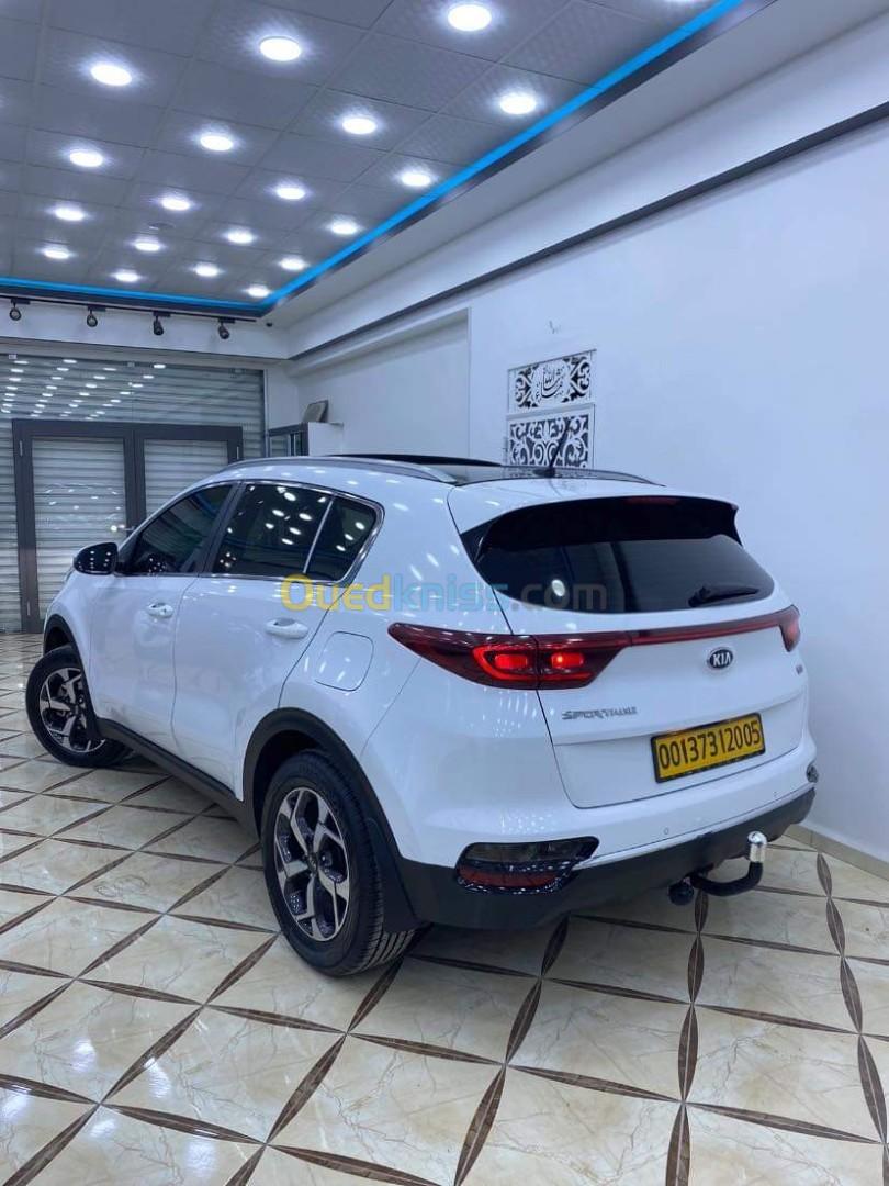 Kia Sportage 2020 Sportage