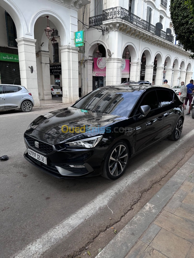 Seat Leon 2021 FR