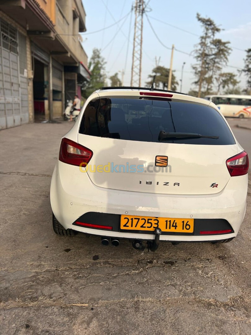 Seat Ibiza 2014 fr