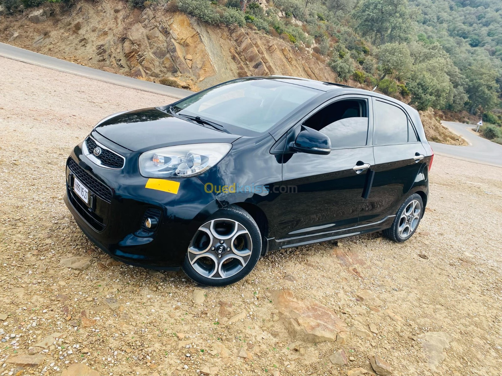 Kia Picanto 2015 Brazilia