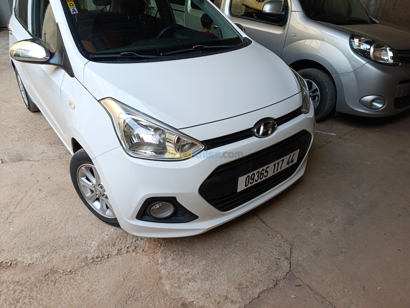 Hyundai Grand i10 2017 