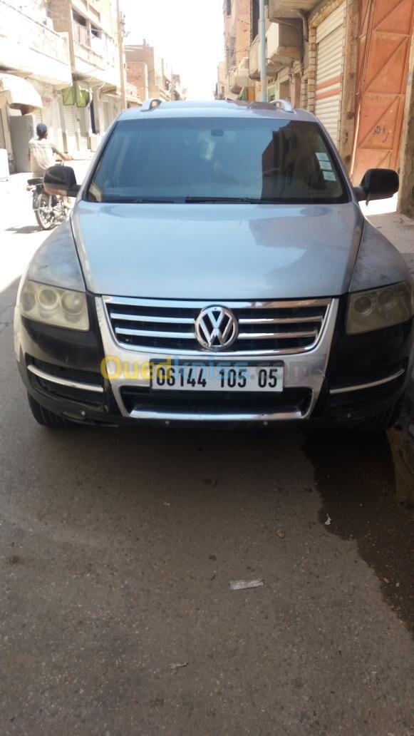 Volkswagen Touareg 2005 