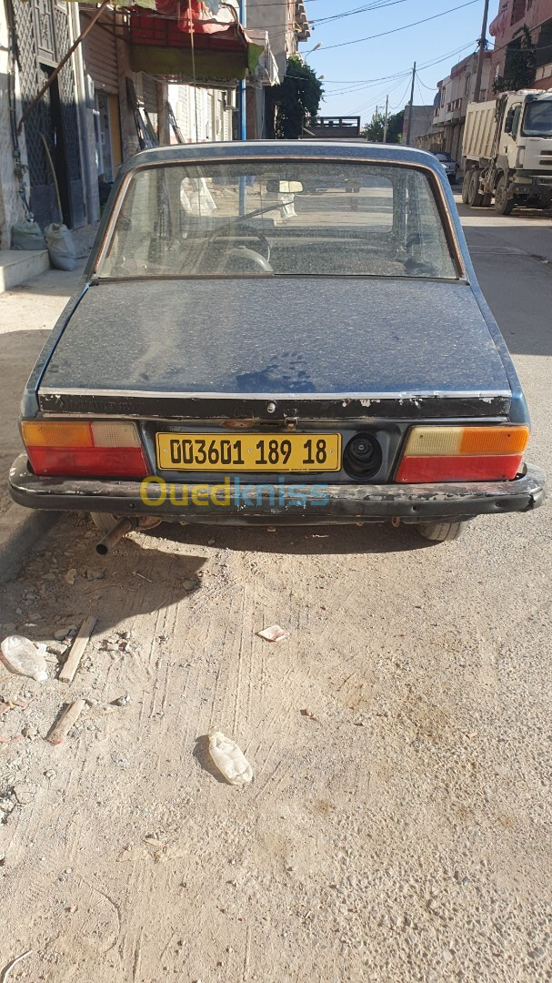 Renault r12 1989 r12