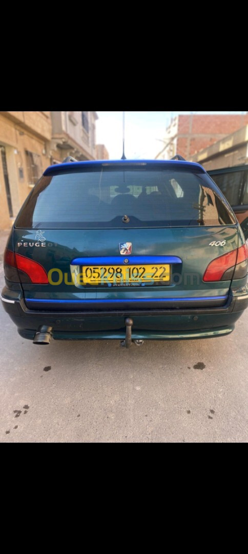 Peugeot 406 2002 406