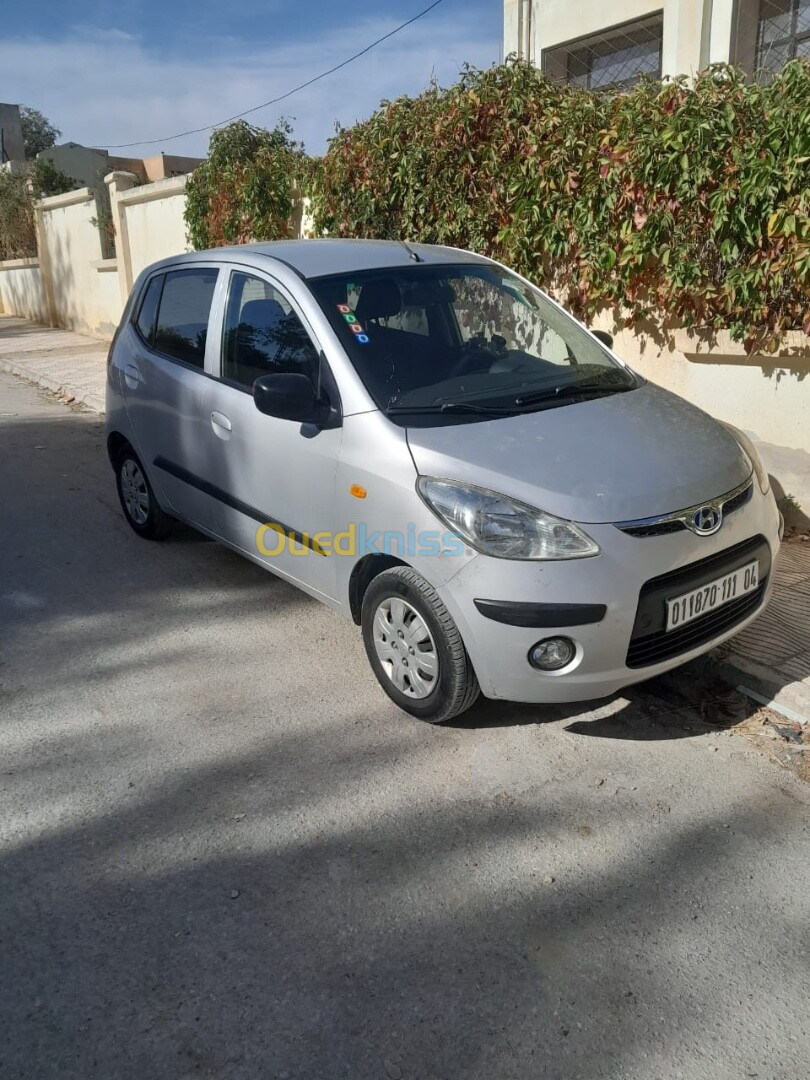 Hyundai i10 2011 