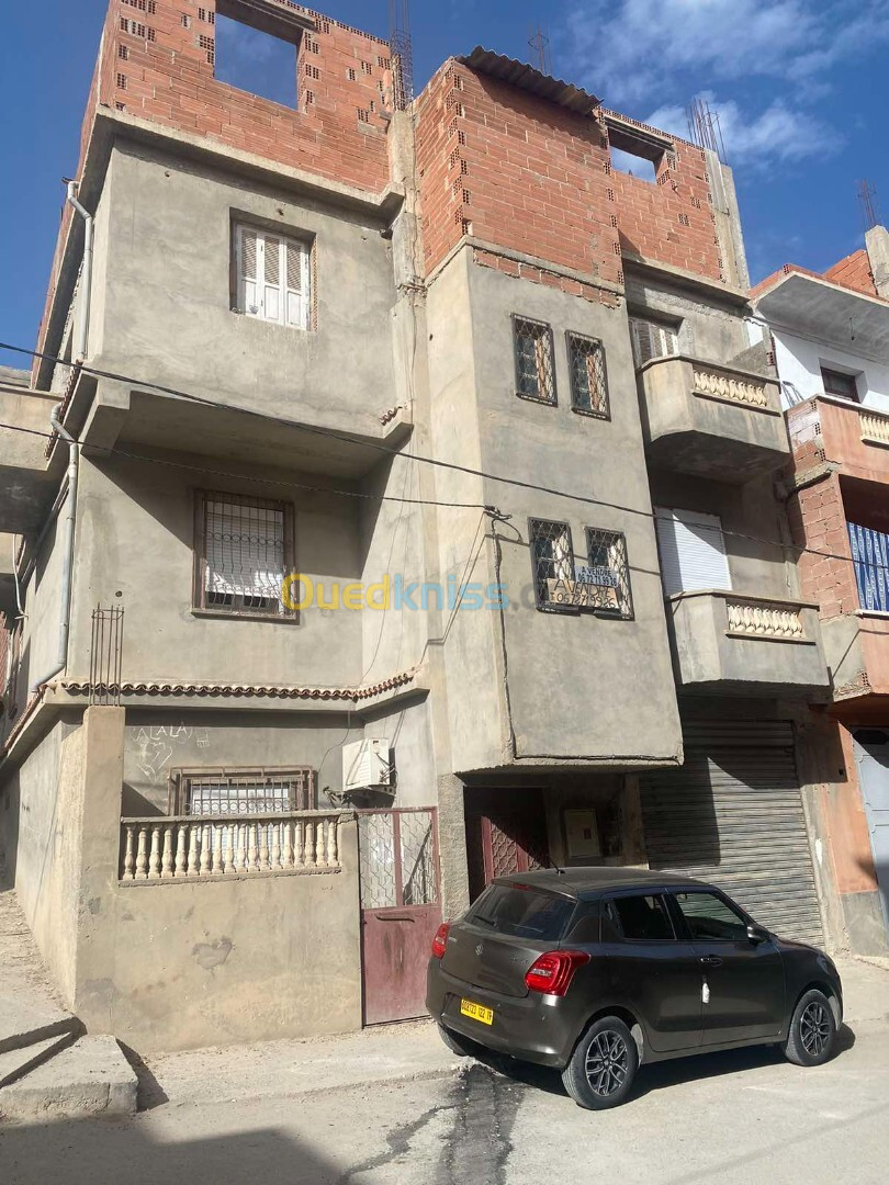 Vente Villa Sétif Setif