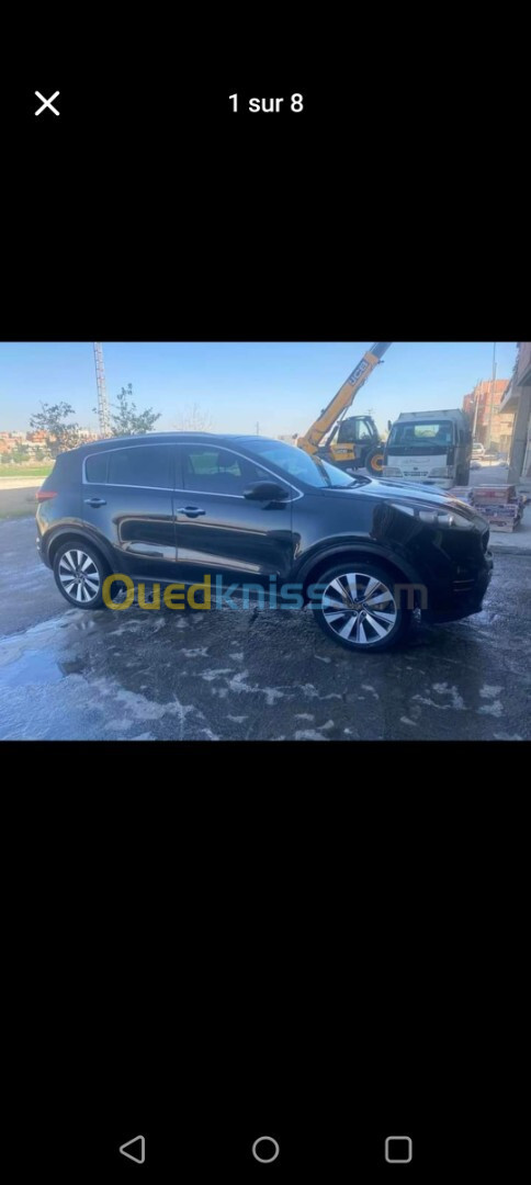 Kia Sportage 2016 Sportage