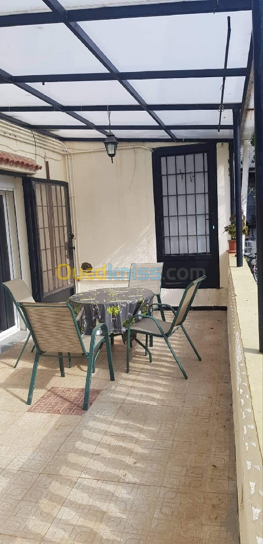 Vente Appartement F4 Alger Bouzareah