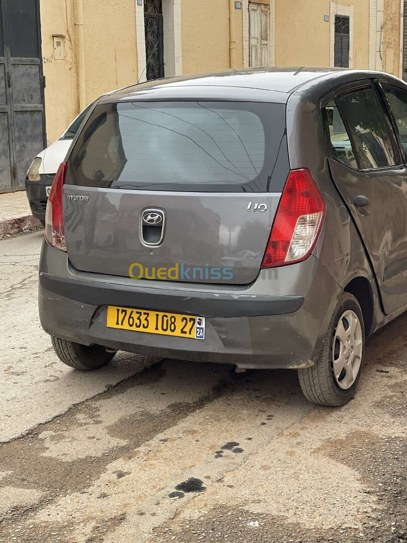 Hyundai i10 2008 GLS