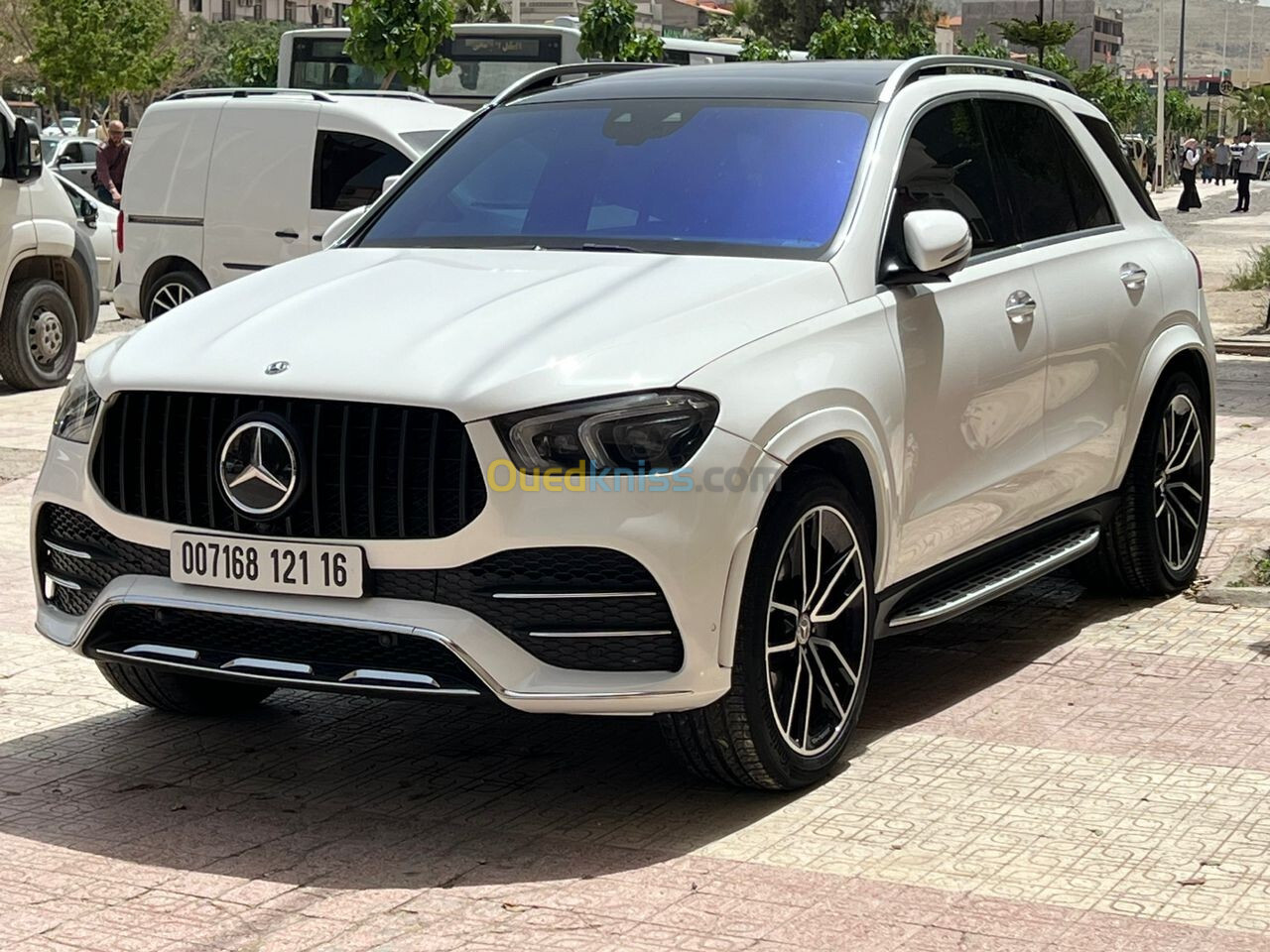 Mercedes GLE 2021 Designo