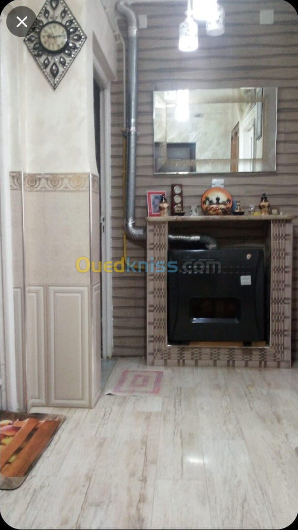 Vente Appartement F3 Alger Les eucalyptus