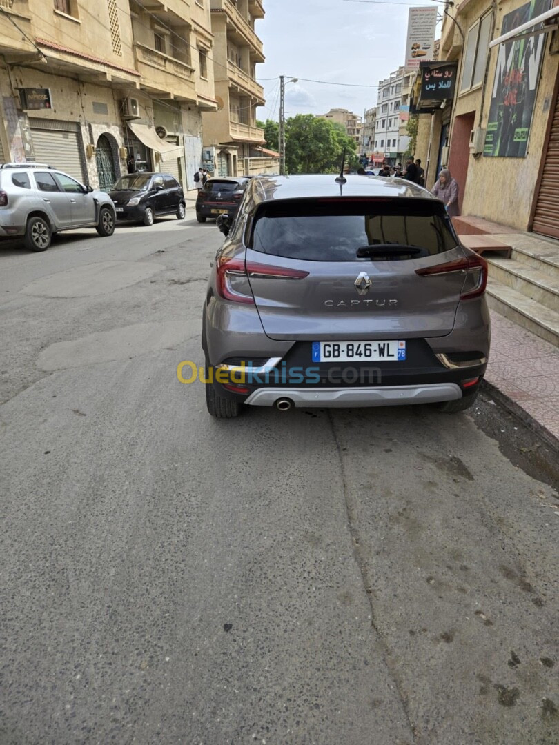 Renault Captur 2021 Captur