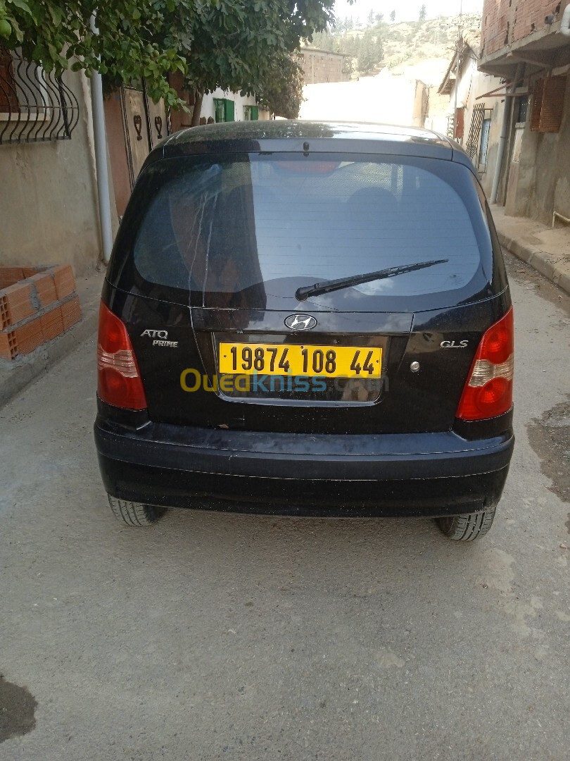 Hyundai Atos 2008 GLS