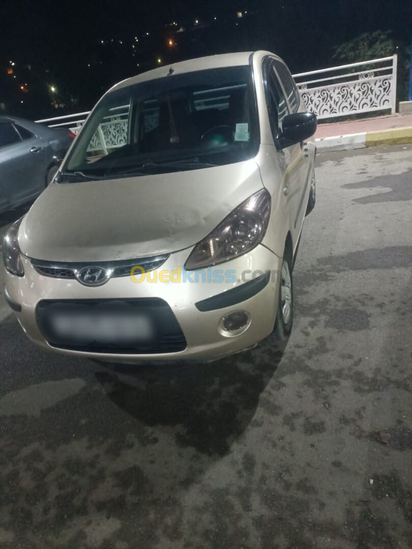 Hyundai i10 2010 GLS