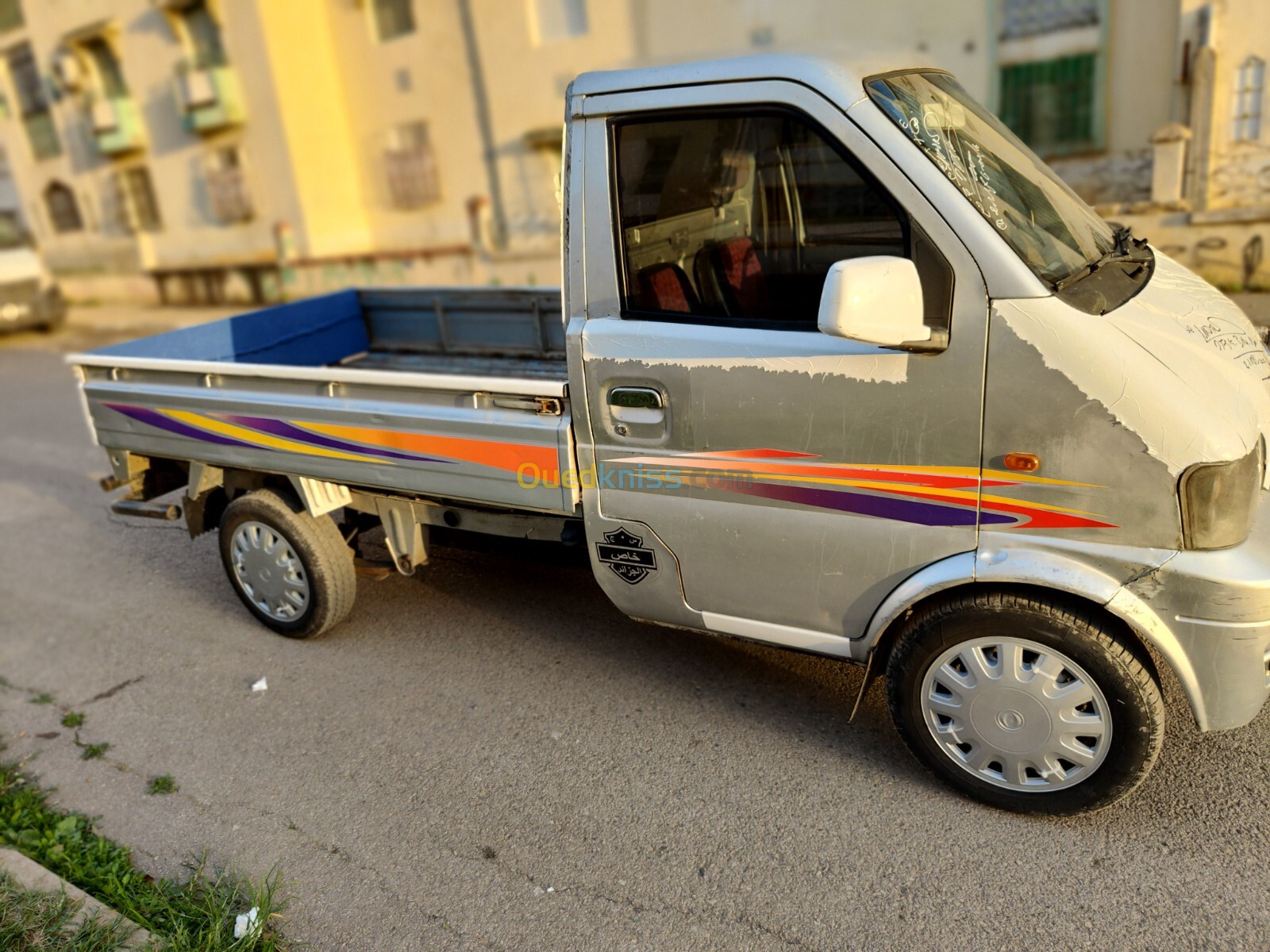 DFSK Mini Truck 2014 SC 2m30