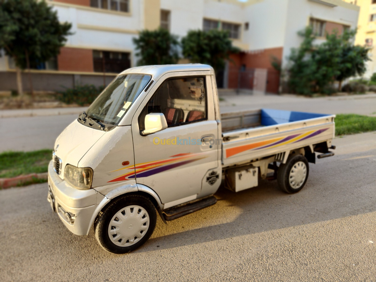 DFSK Mini Truck 2014 SC 2m30