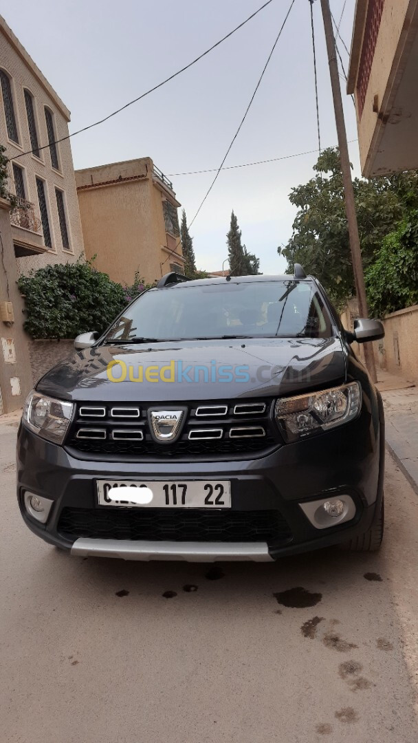 Dacia Stepway 2017 