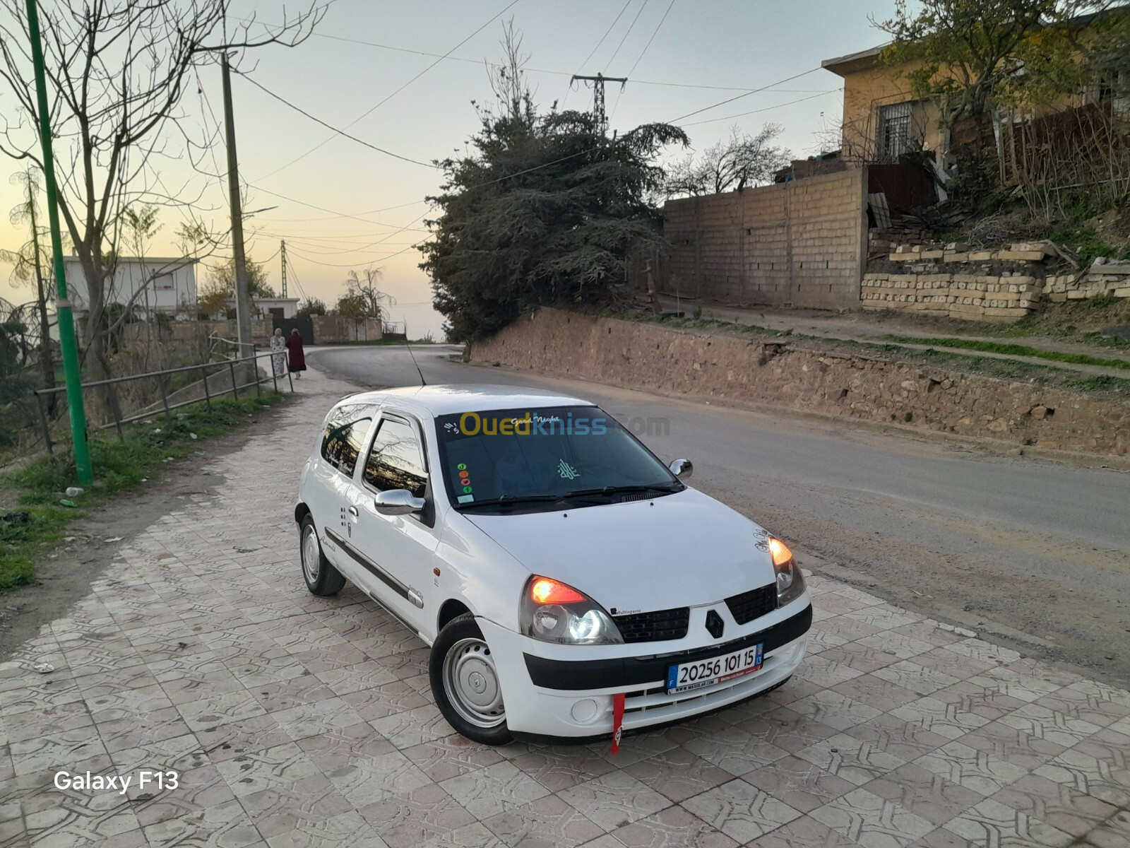 Renault Clio 2 2001 Clio 2