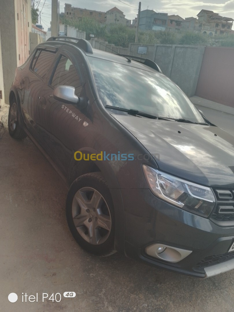 Dacia Sandero 2019 Stepway