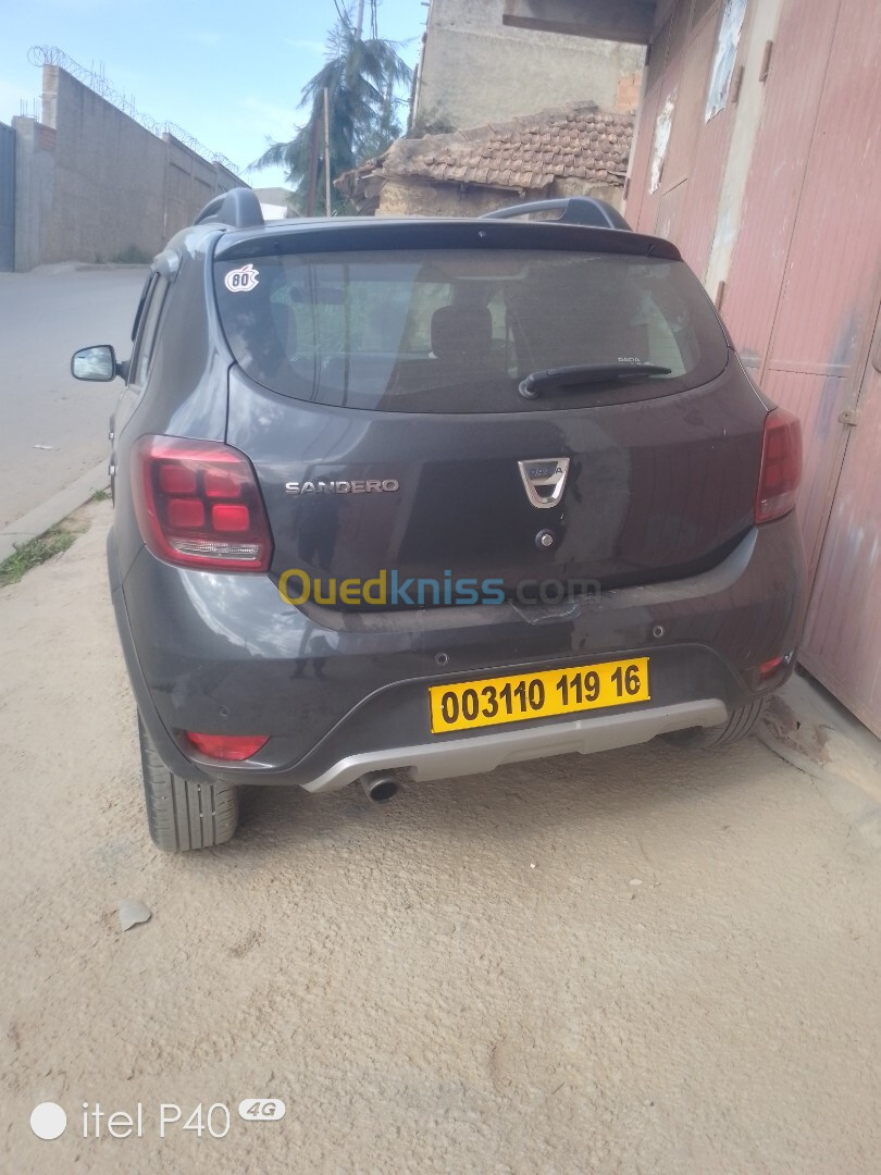 Dacia Sandero 2019 Stepway