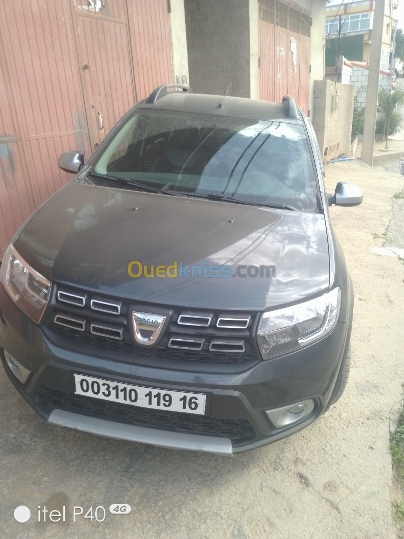 Dacia Sandero 2019 Stepway