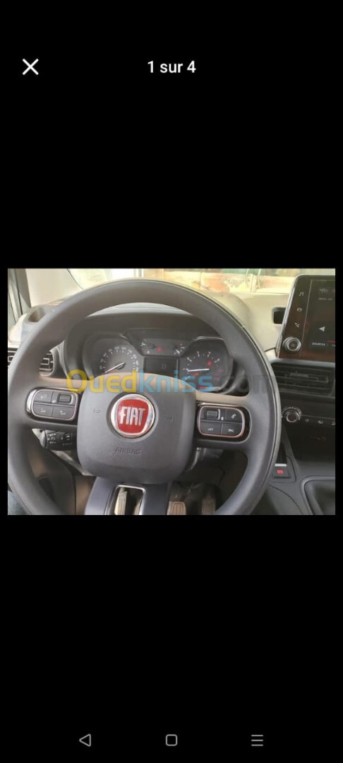 Fiat Professional Doblo 2024 