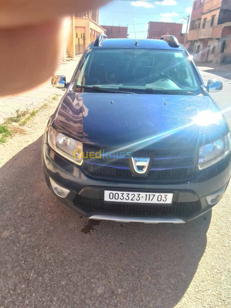 Dacia Sandero 2017 Stepway