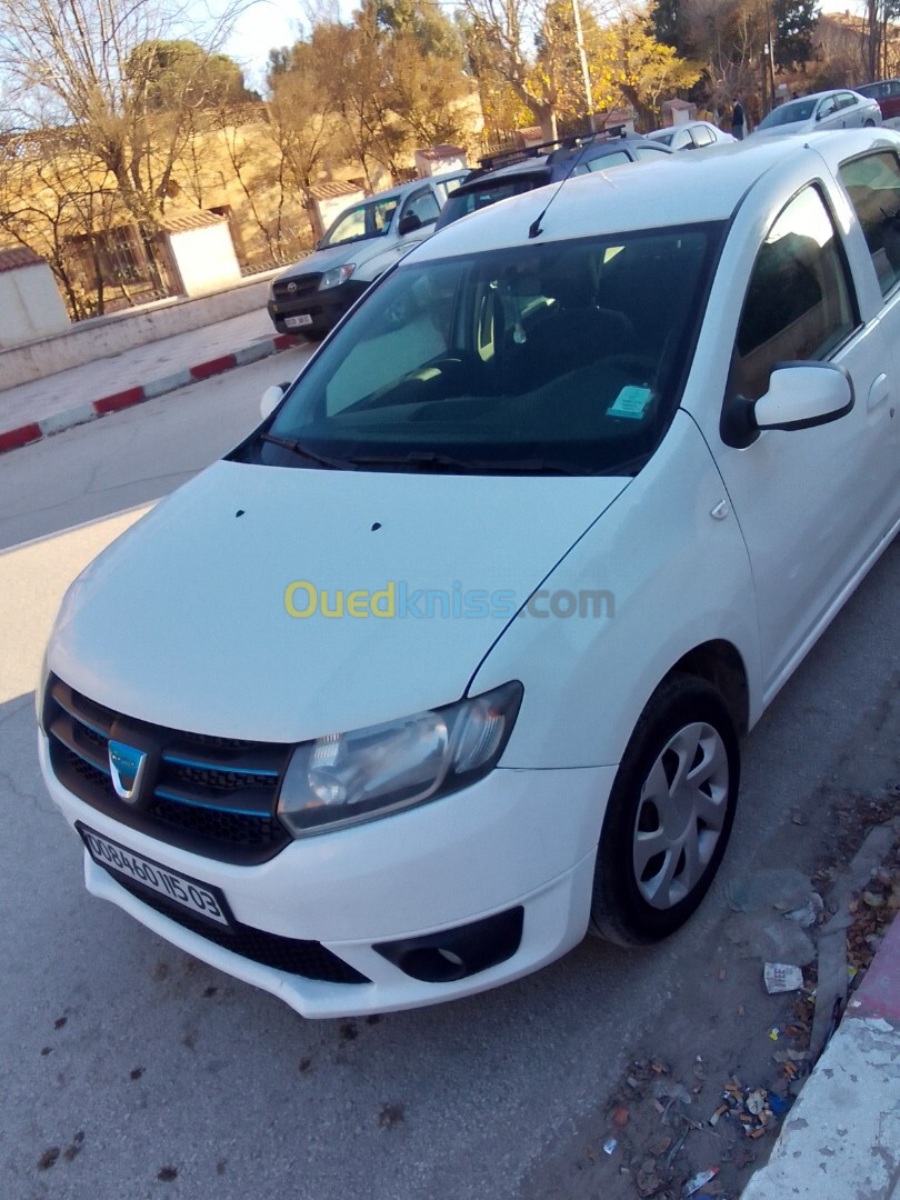 Dacia Logan 2015 Logan