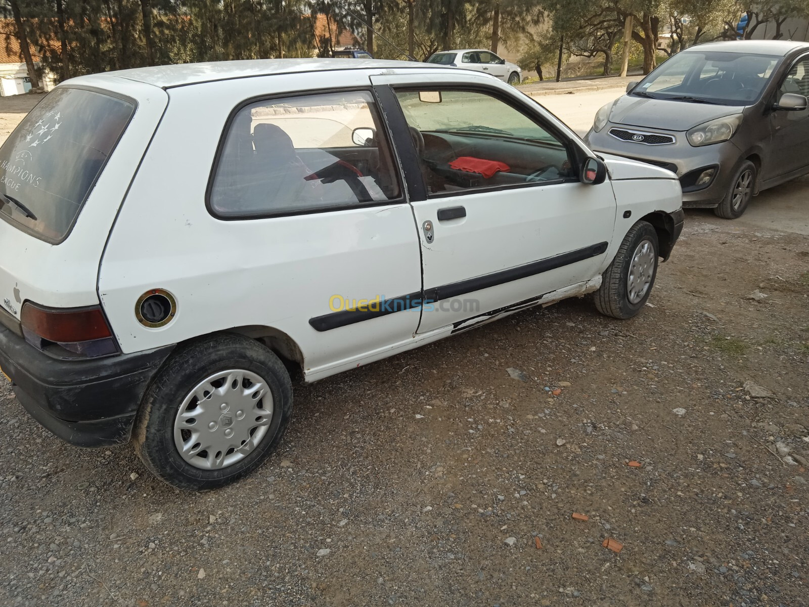 Renault Clio 1 1996 Clio 1