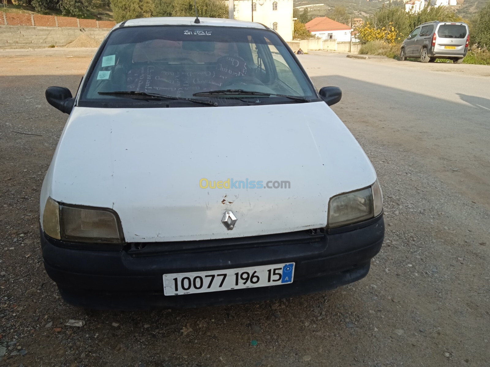 Renault Clio 1 1996 Clio 1