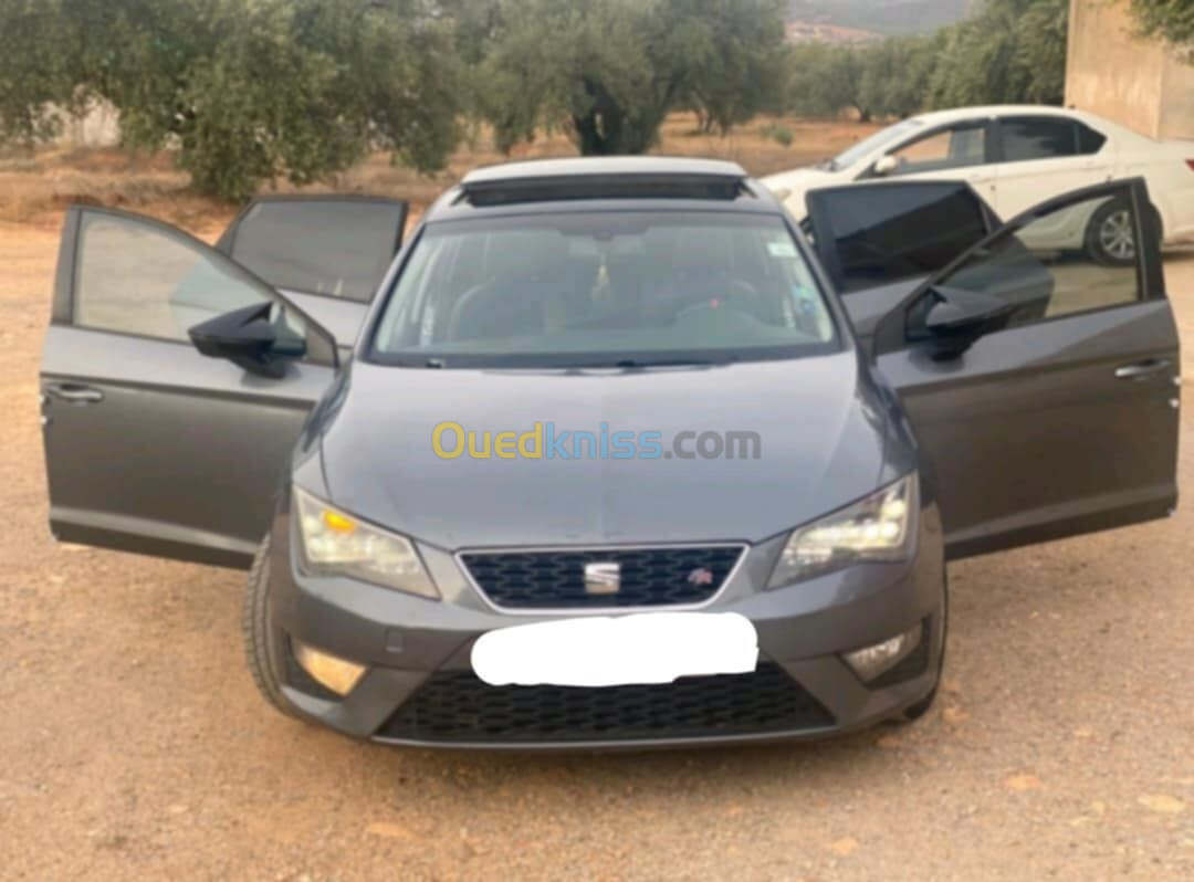 Seat Leon 2014 Fr