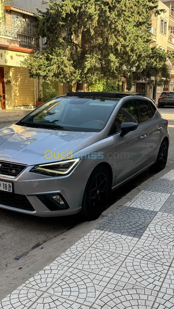 Seat Ibiza 2019 FR