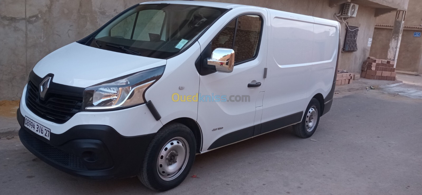 Renault Trafic 3 2016 Fourgon