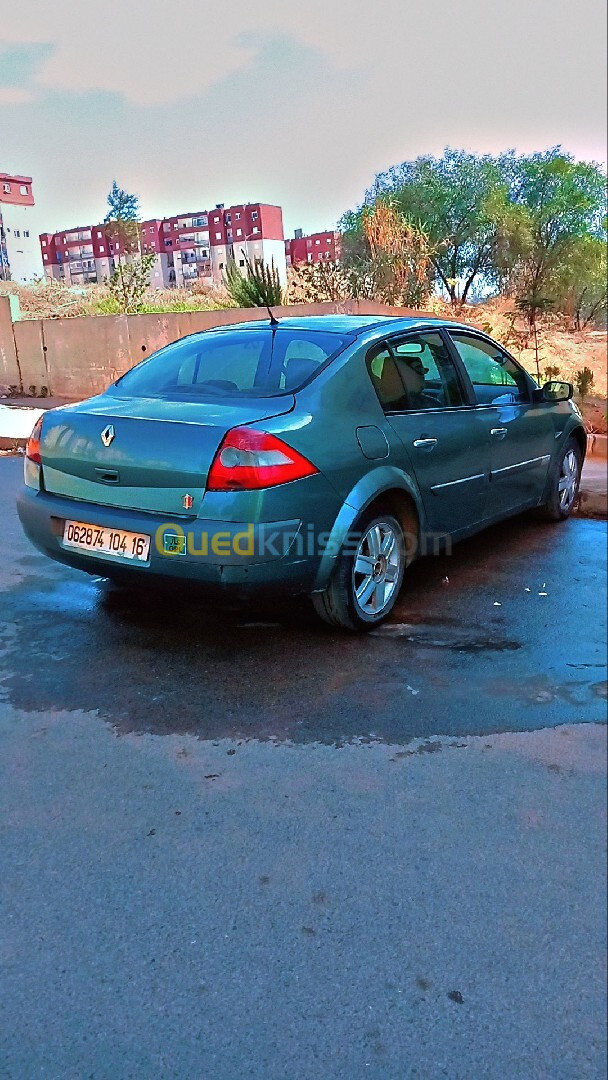 Renault Megane 2 2004 Megane 2