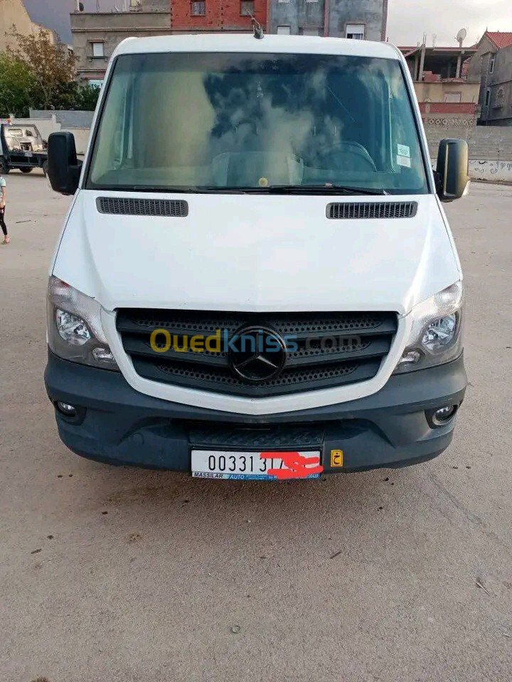 Mercedes Sprinter 2017 Sprinter