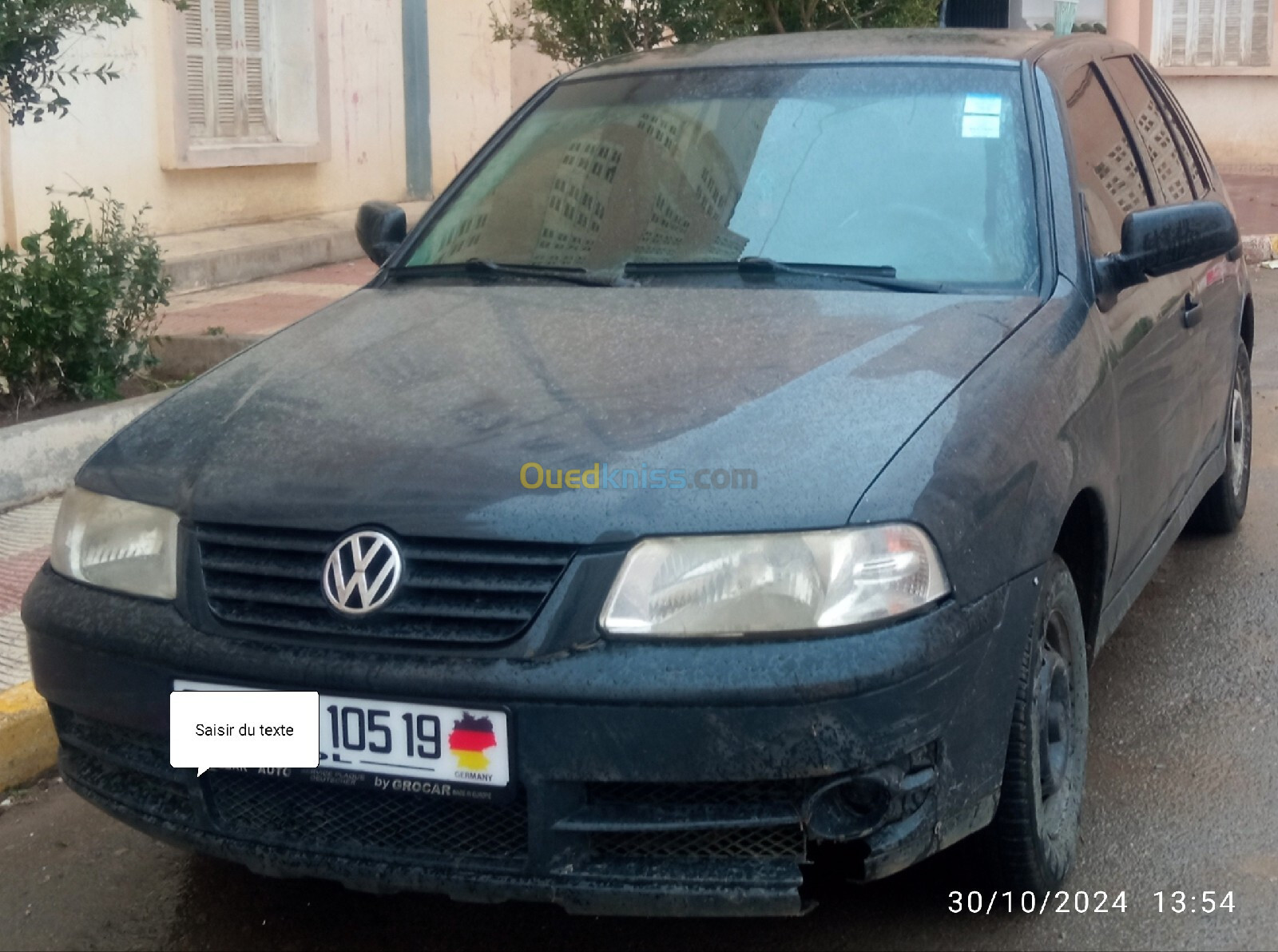 Volkswagen Gol 2005 Cop