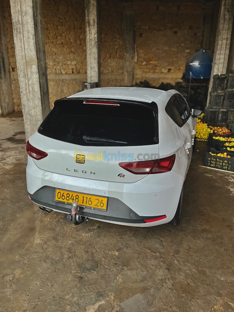 Seat Leon 2016 FR+15